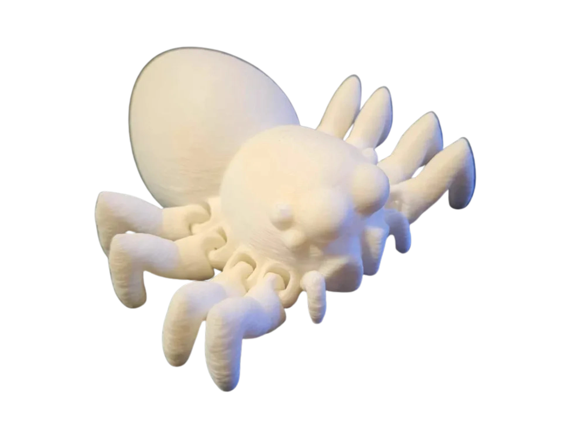 Articulated Jumping Spider Remixed