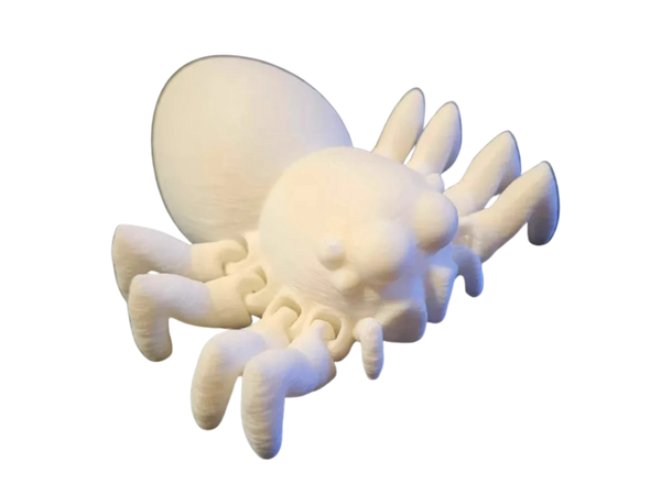 Articulated Jumping Spider Remixed