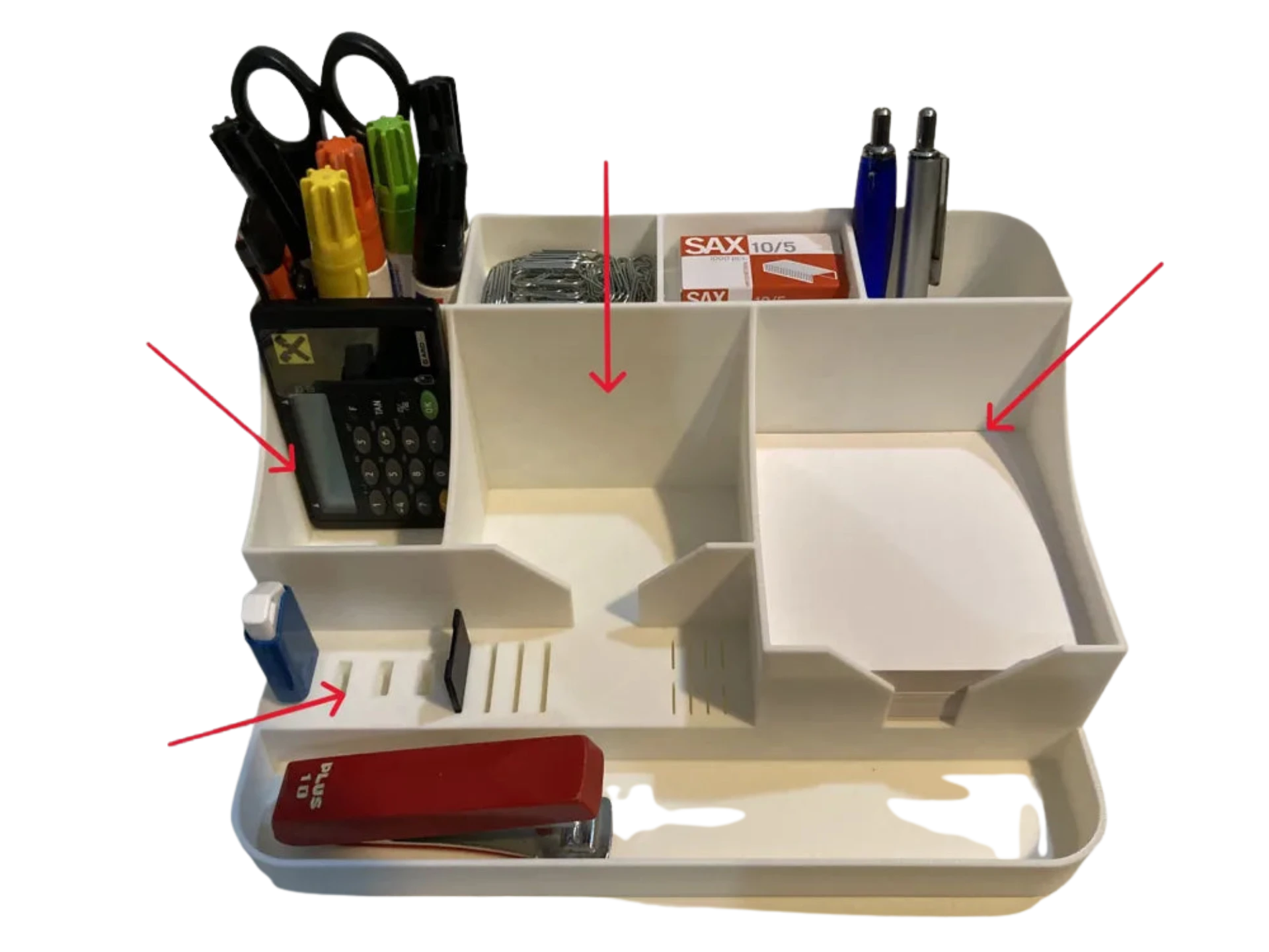 Ultimate Desktop Organizer