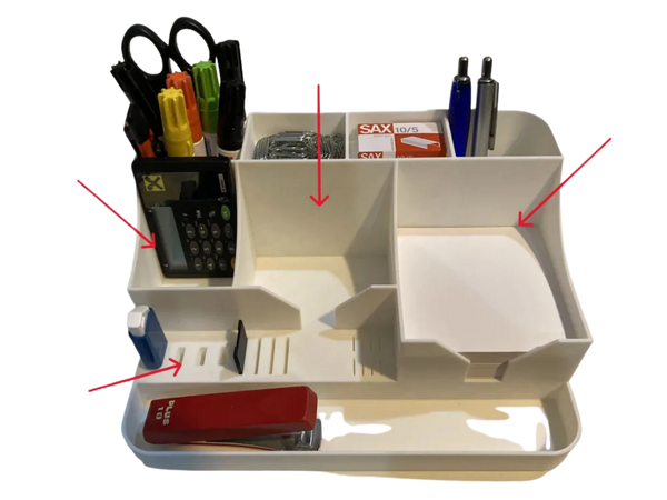 Ultimate Desktop Organizer