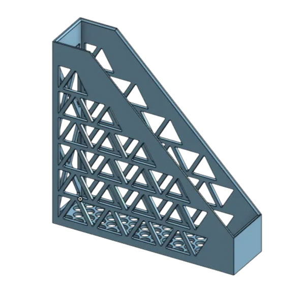 Magazine Holder (A4 Size)