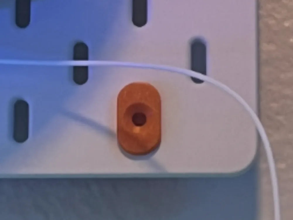 remix 30mm Ikea Skadis Wall Mount Spacer adapter Remixed