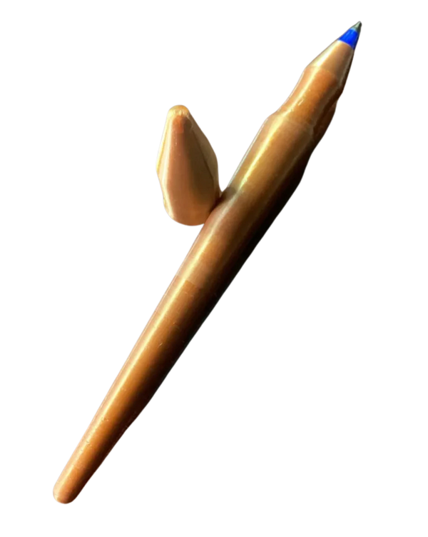 Bic Pen Ergonomic Remixed