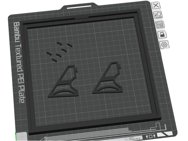 20cm x 20cm picture frame hang or stand