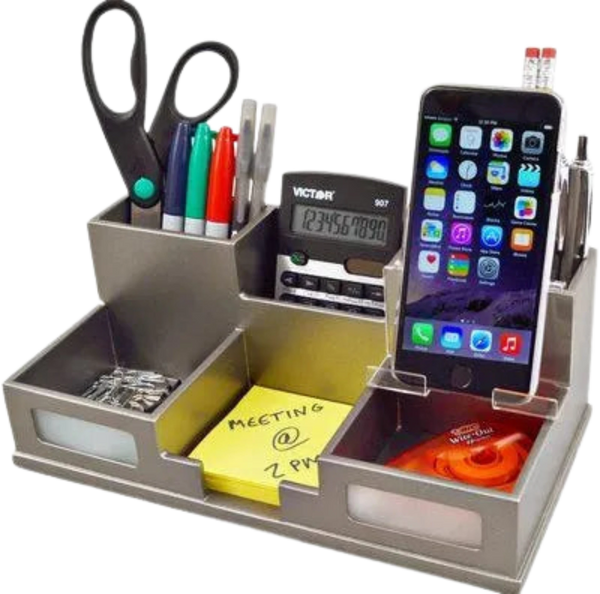 Desk Organizer  Remixed