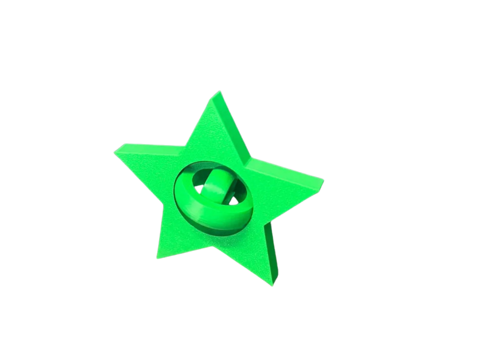 sensory star gyro + fidget spinner