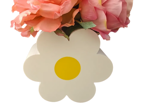 Cute Daisy Flower Vase