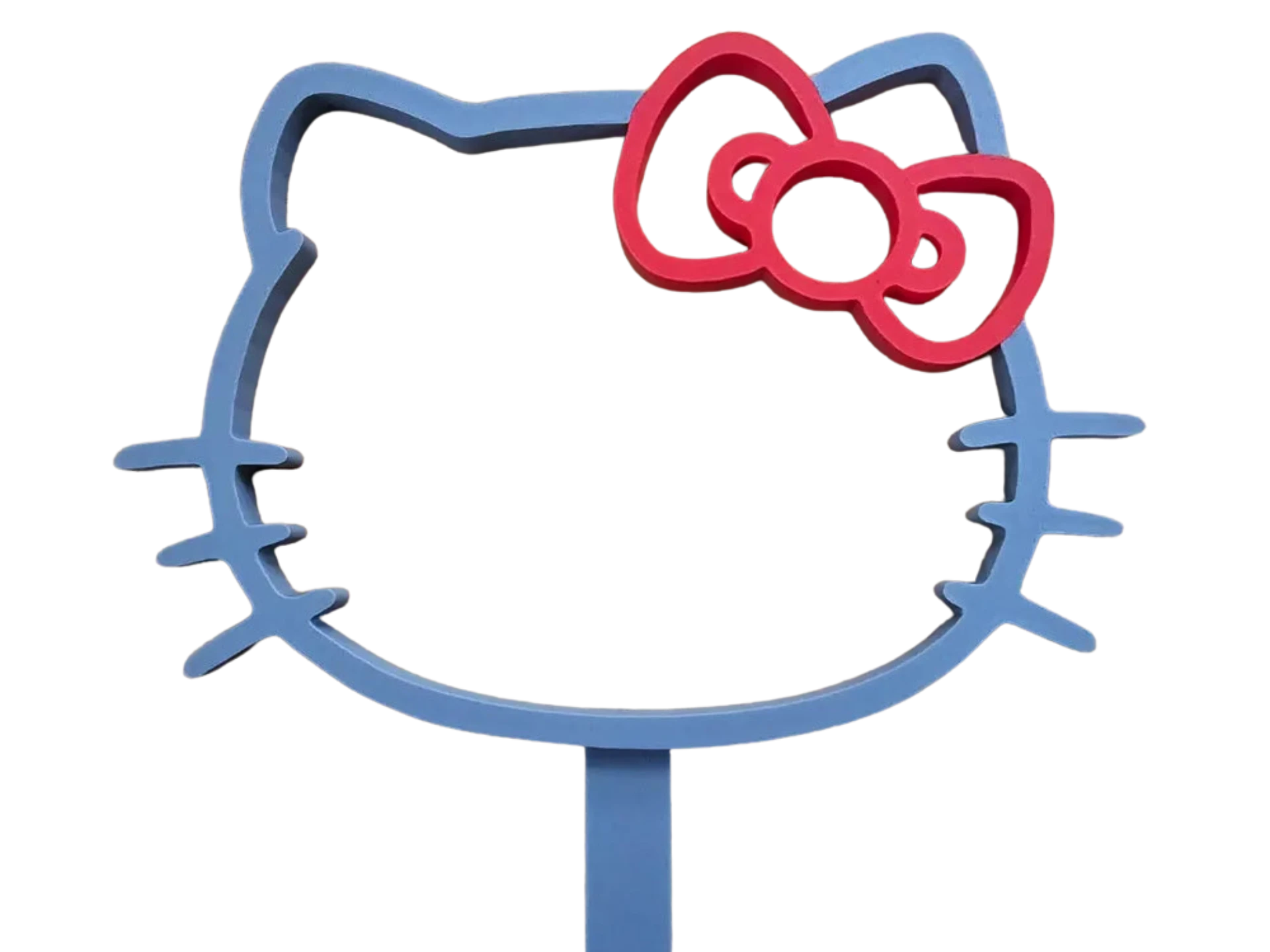 Hello Kitty Cake Topper/Trellis