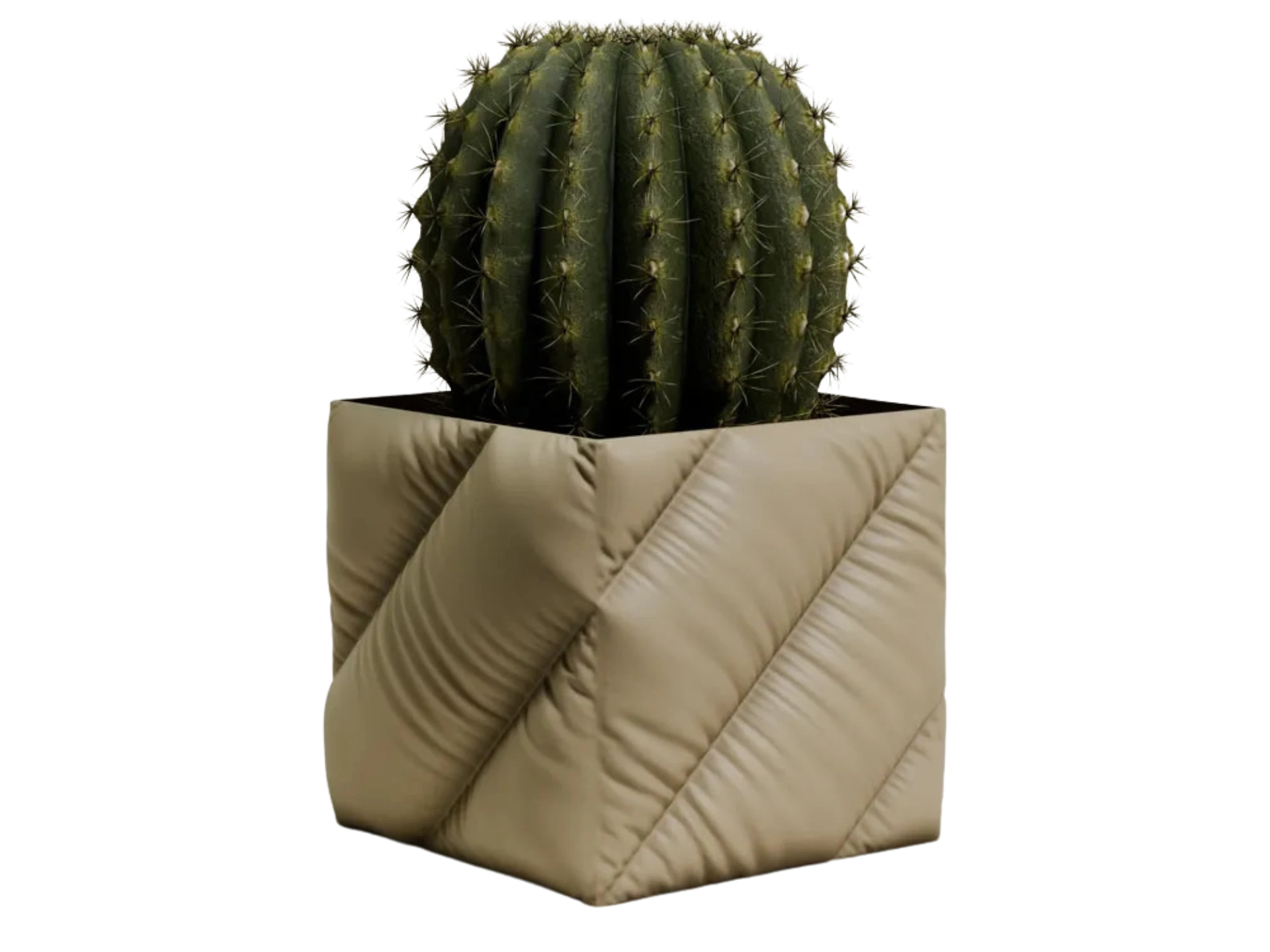 Cloth Plant Pot - Tilt It (Com. Lic.)