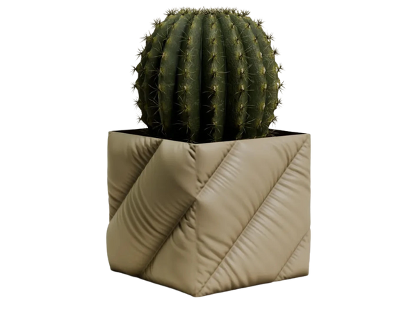 Cloth Plant Pot - Tilt It (Com. Lic.)