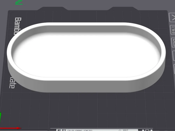 tray