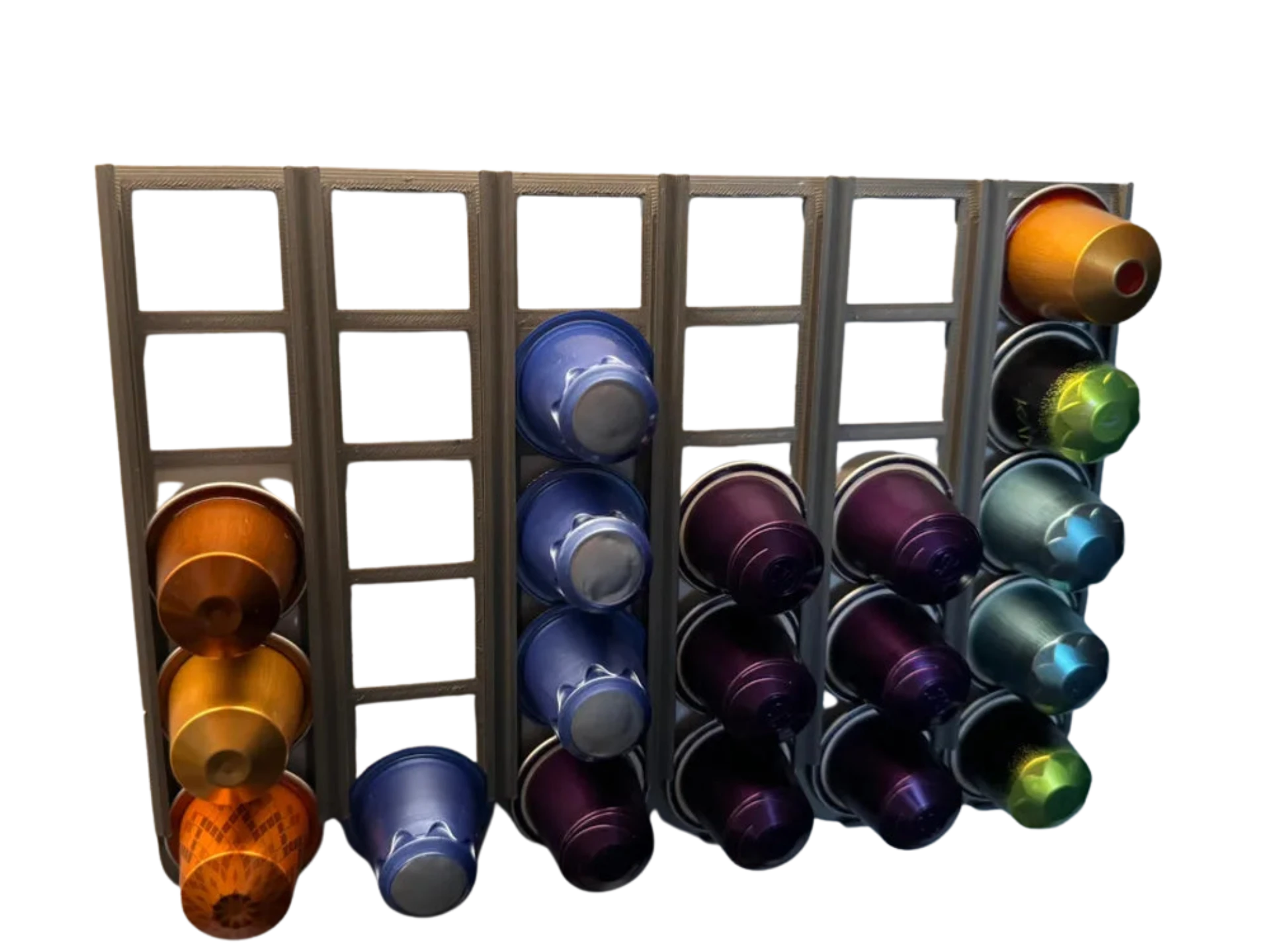 Coffee cup wall holder (Nespresso and others)
