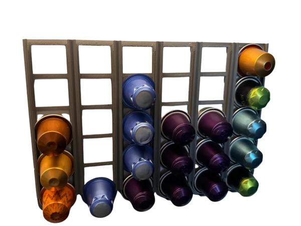 Coffee cup wall holder (Nespresso and others)