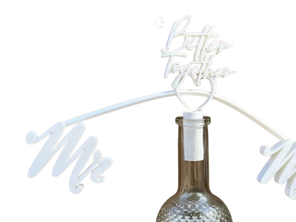 Better Together Kinetic Sculpture
