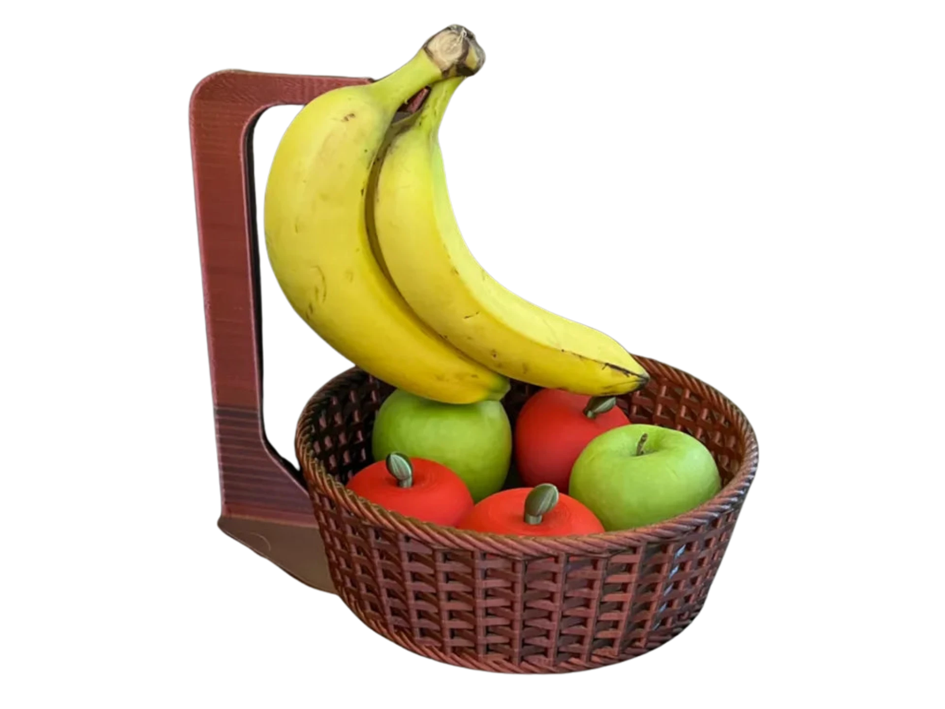 Banana Stand Fruit Basket Remixed