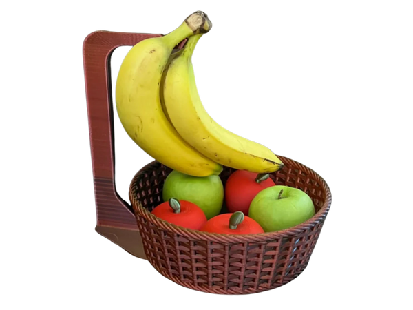 Banana Stand Fruit Basket Remixed