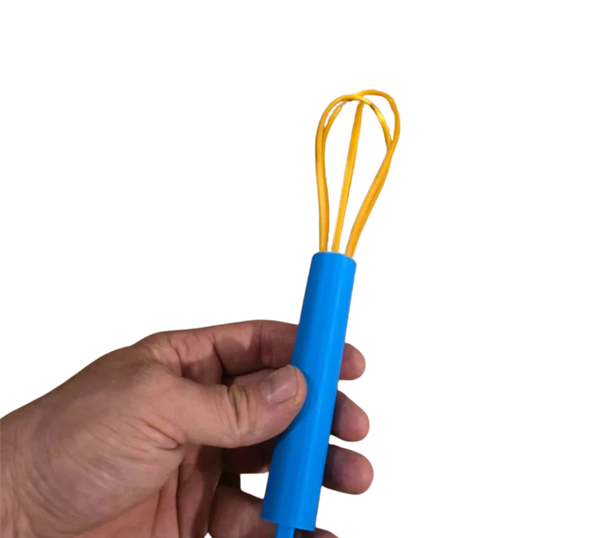 Whisk, Play whisk, NOT FOR ACTUAL USE WITH HEAT