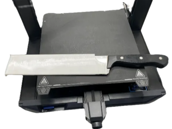 Blade guards for kitchen knives