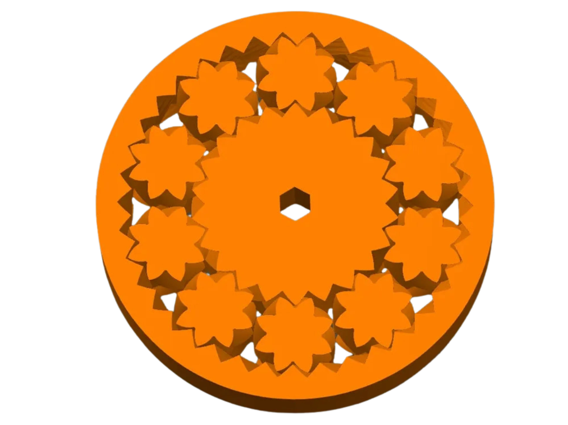 Planetary Gear Toy