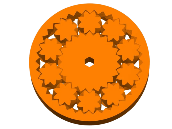 Planetary Gear Toy