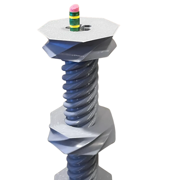 Pencil Holder fidget spinner