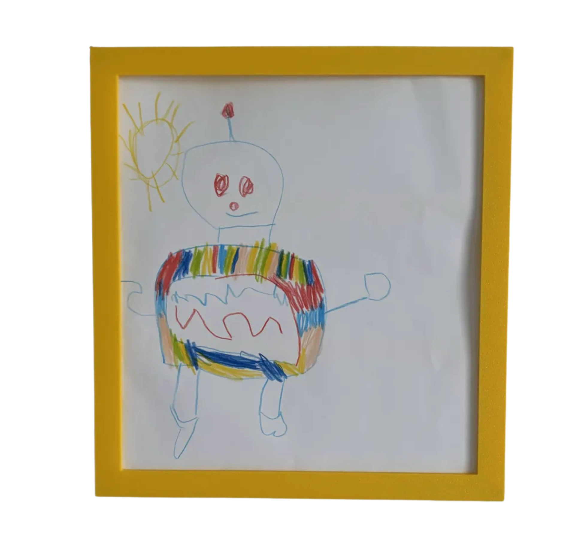 Kids Drawing/Art Frame
