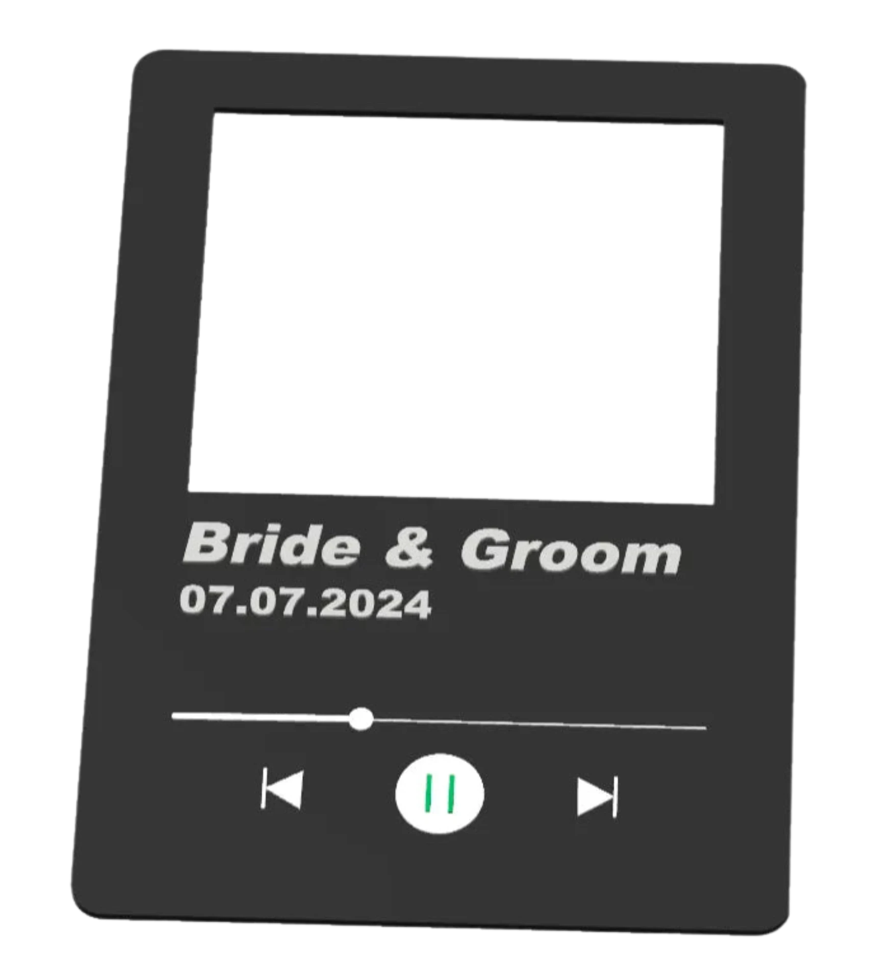 Music Photo Frame