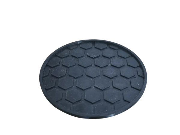 honeycomb coaster