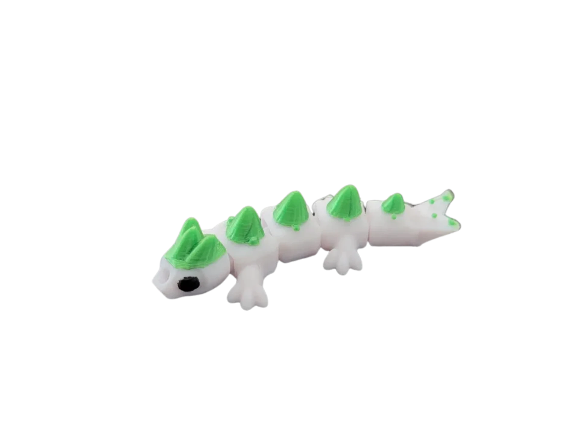flexi dragon earrings