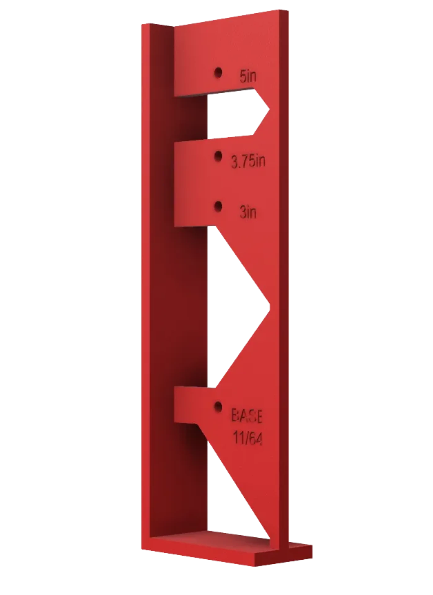 Cabinet Handle Drill Guide