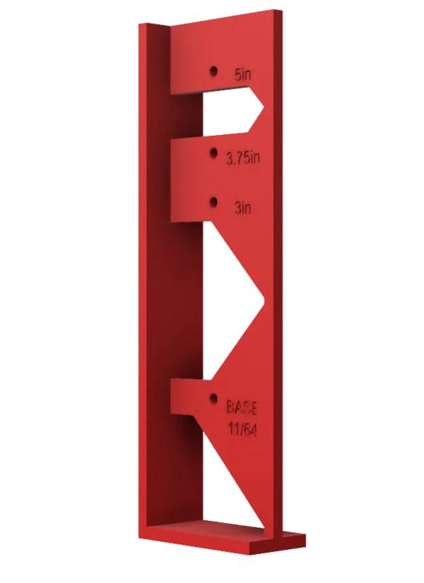 Cabinet Handle Drill Guide