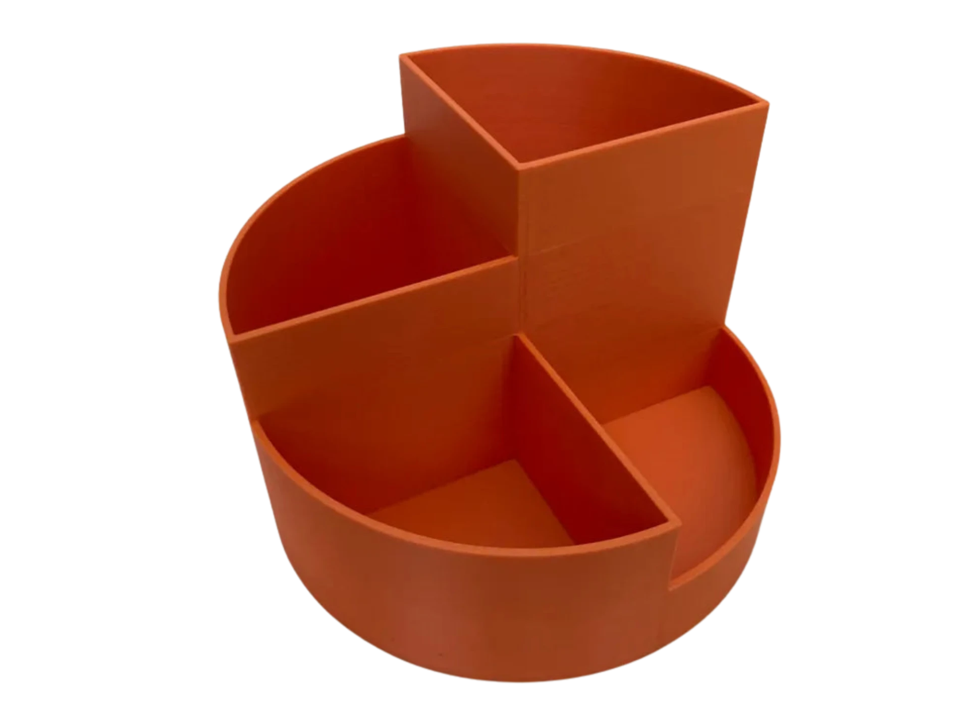 Desktop Organizer Round