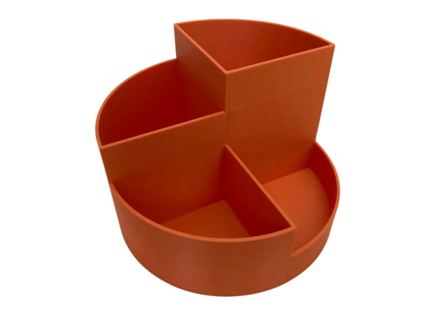 Desktop Organizer Round