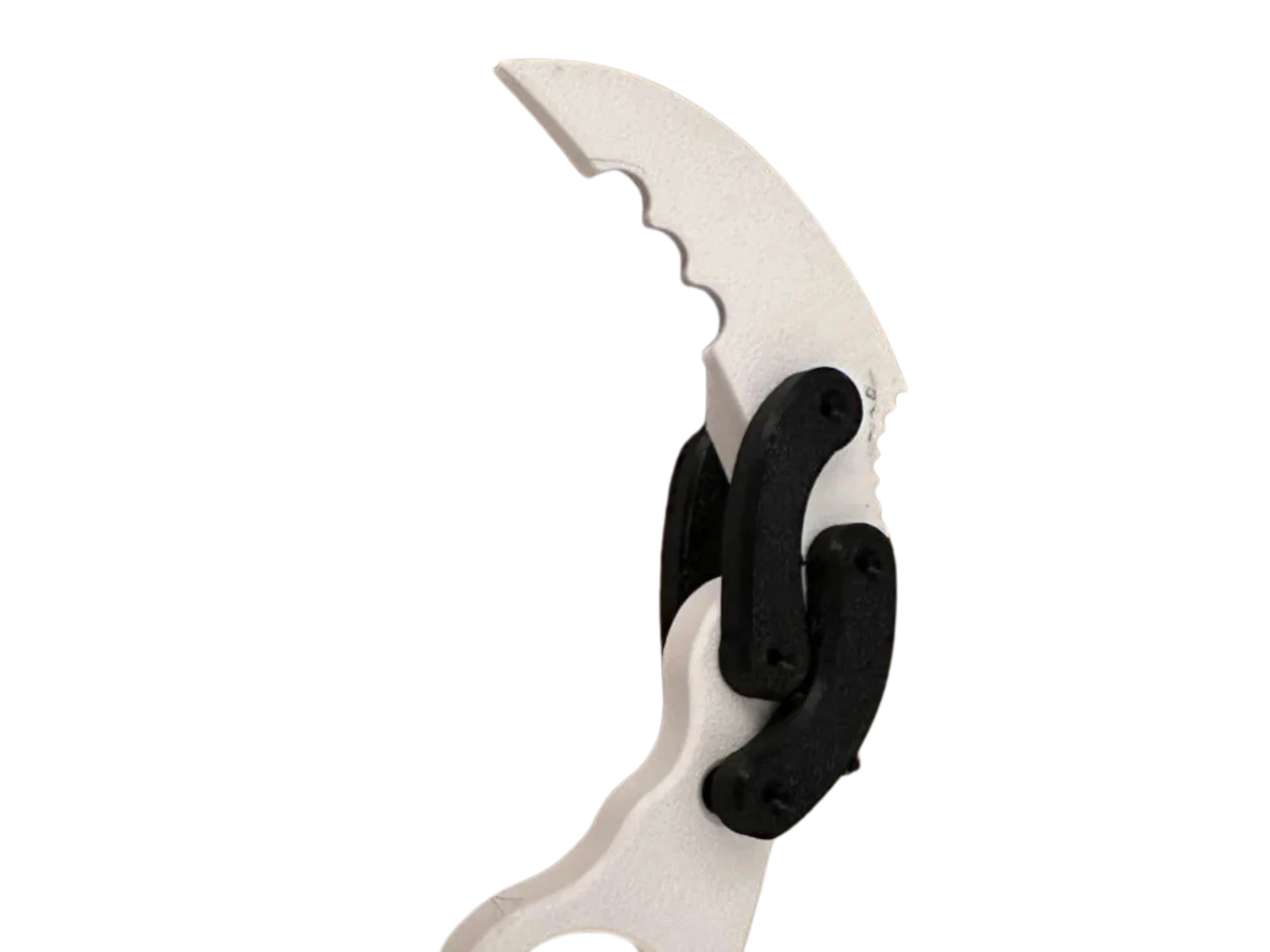 Kerambit Fidget Toy Remixed