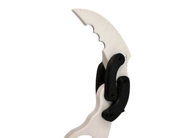 Kerambit Fidget Toy Remixed
