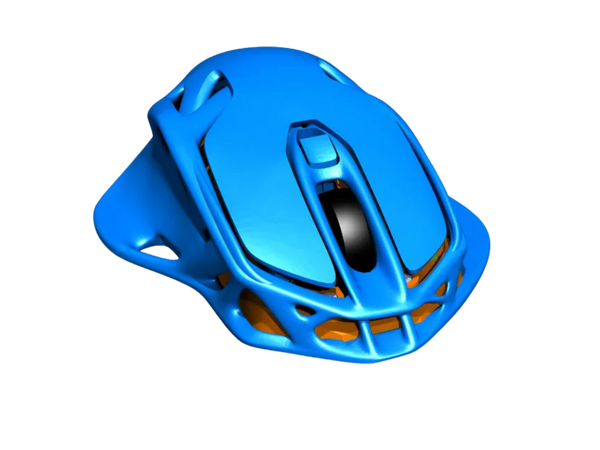 Bambu Lab Ultimate LEFT HAND mouse! Remixed