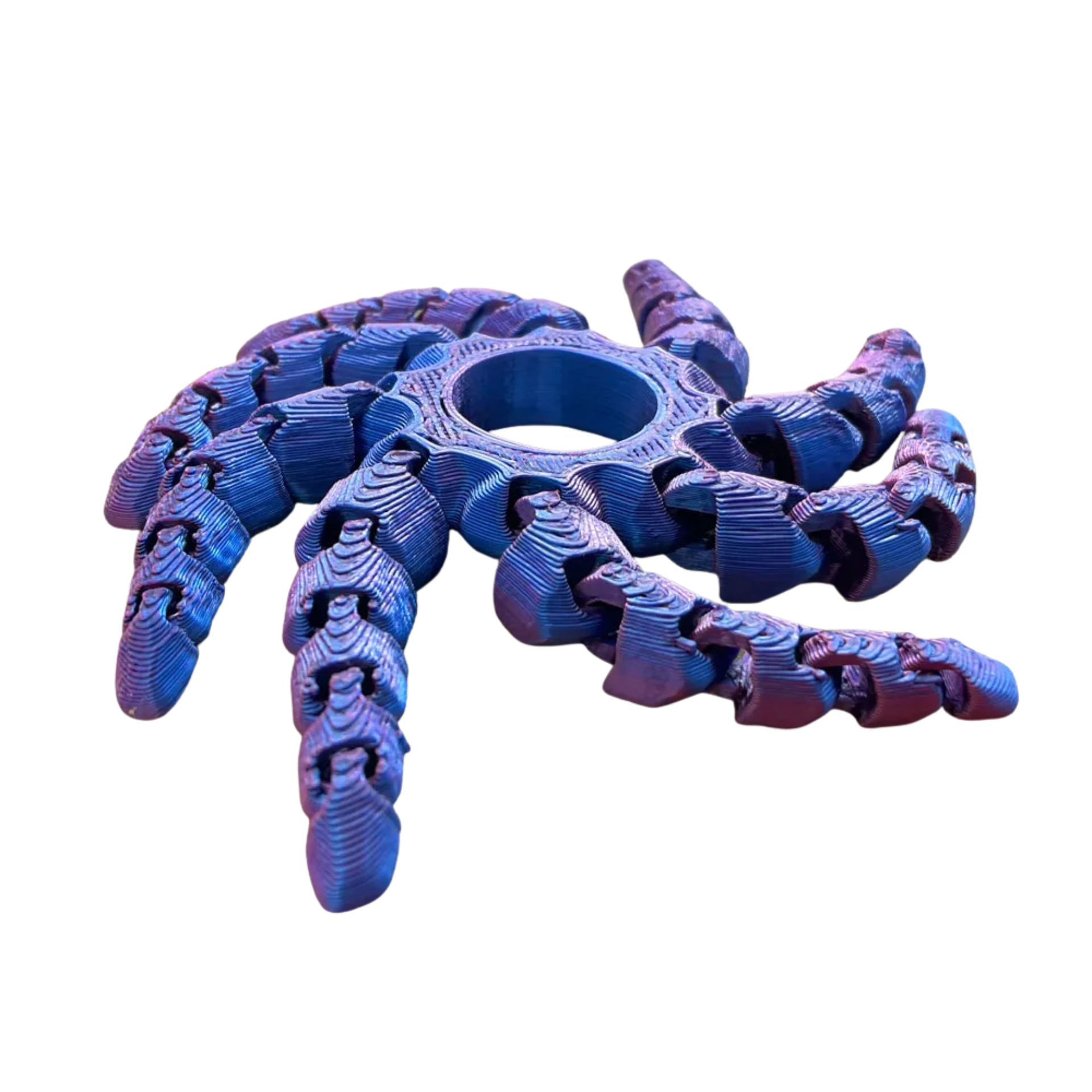 Flex Fidget Spinner Remixed