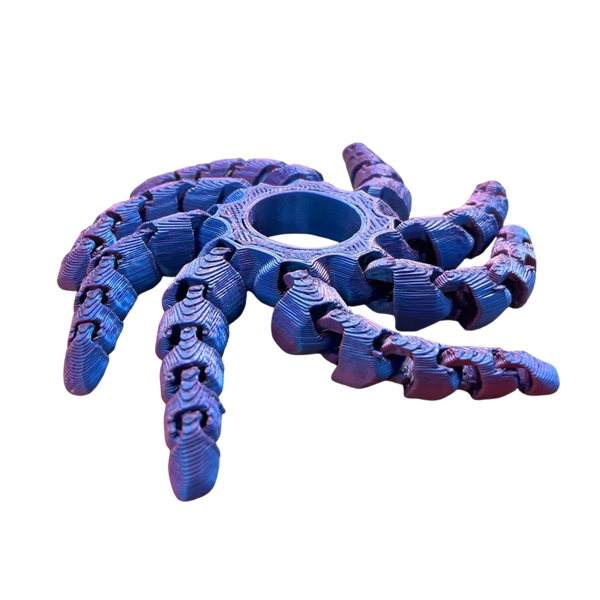 Flex Fidget Spinner Remixed