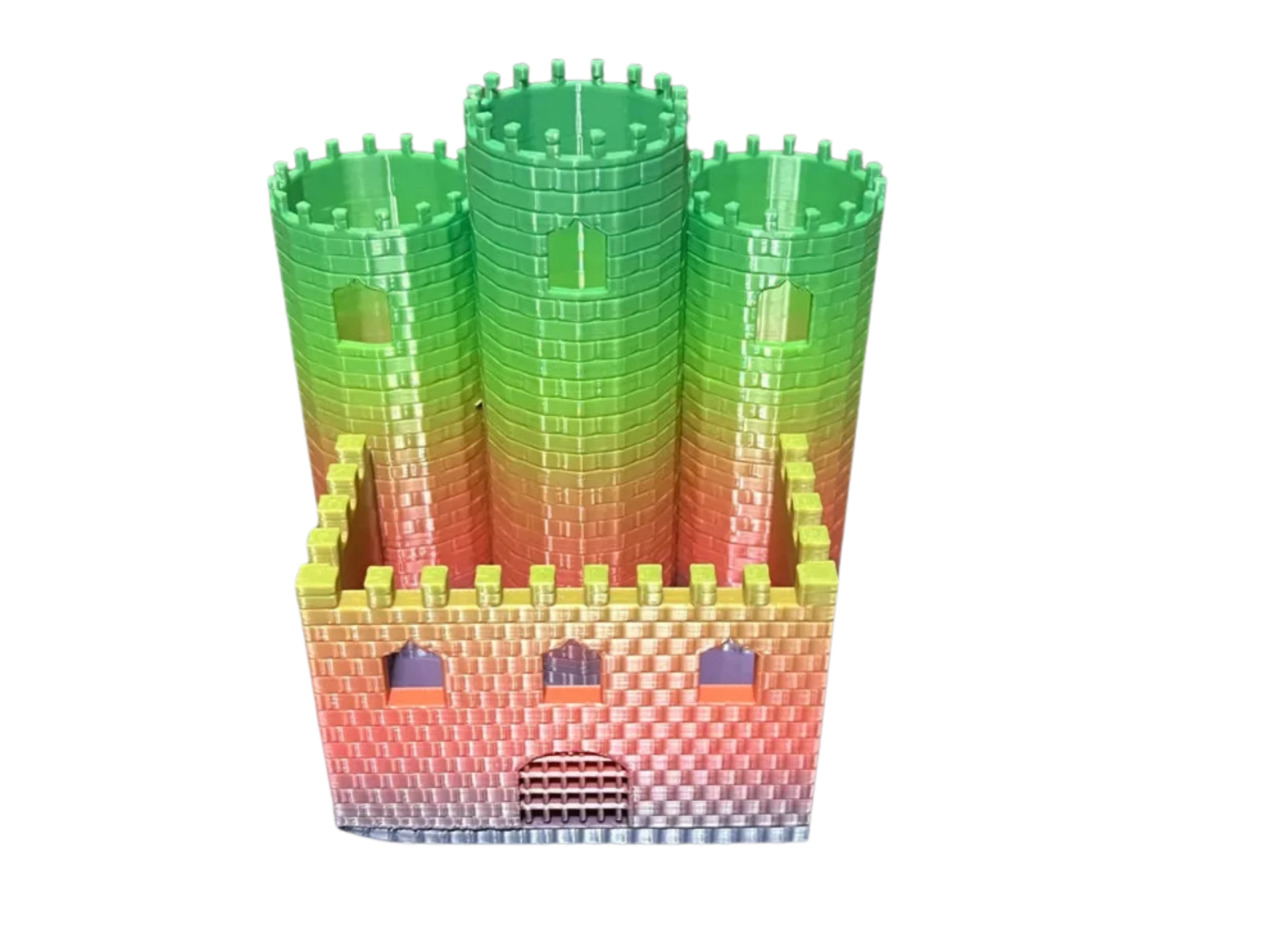 Castle Desk Organizer