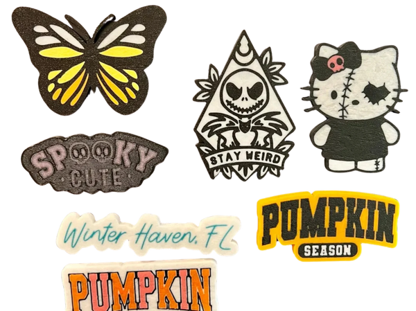 Spooky Cute Magnet