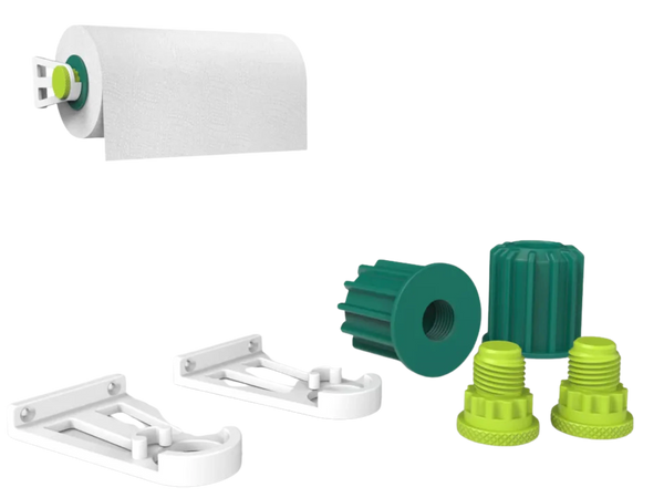 Kitchen Towel Roll Holder Version 3