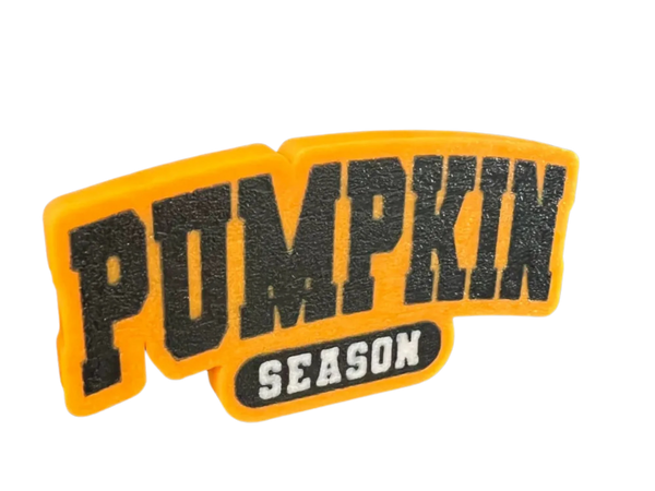 Pumpkin Season Magnet