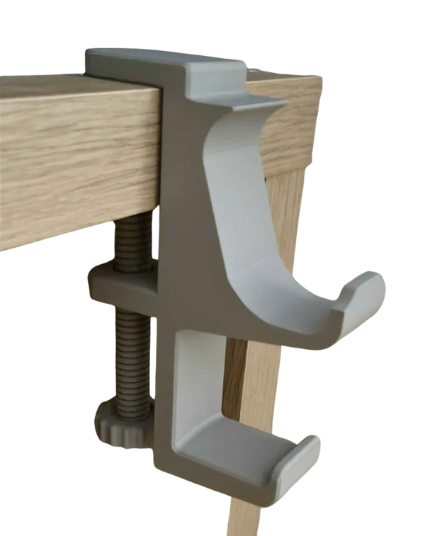 Universal Controller/Headphone holder Remix Remixed