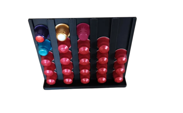 Support capsule Nespresso pods