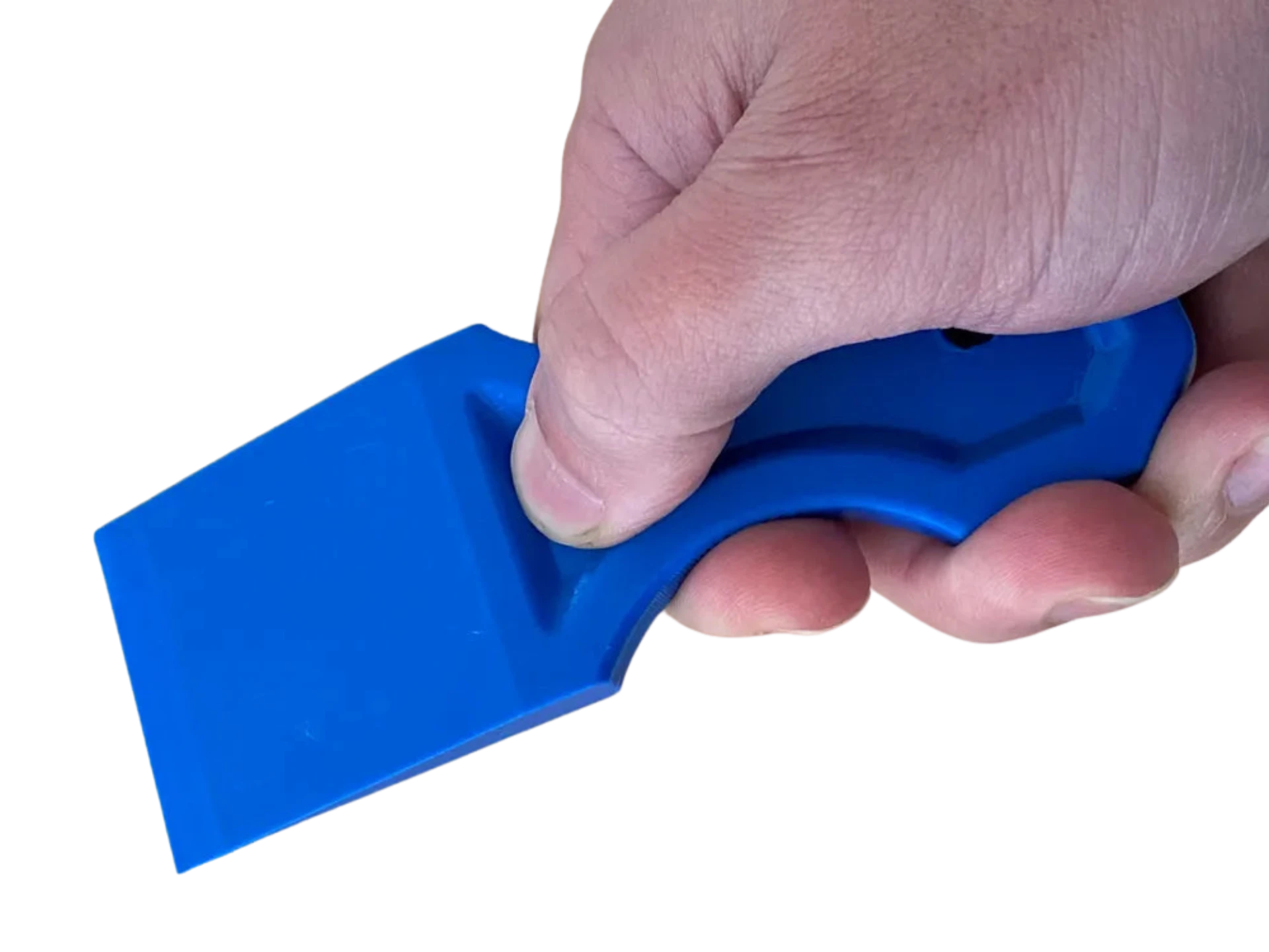 Improved scraper