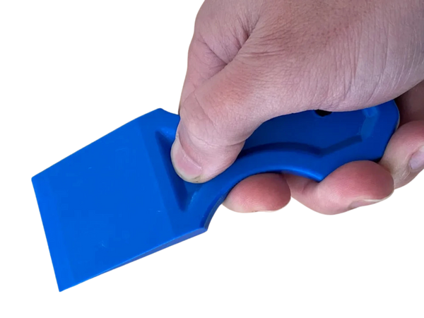 Improved scraper