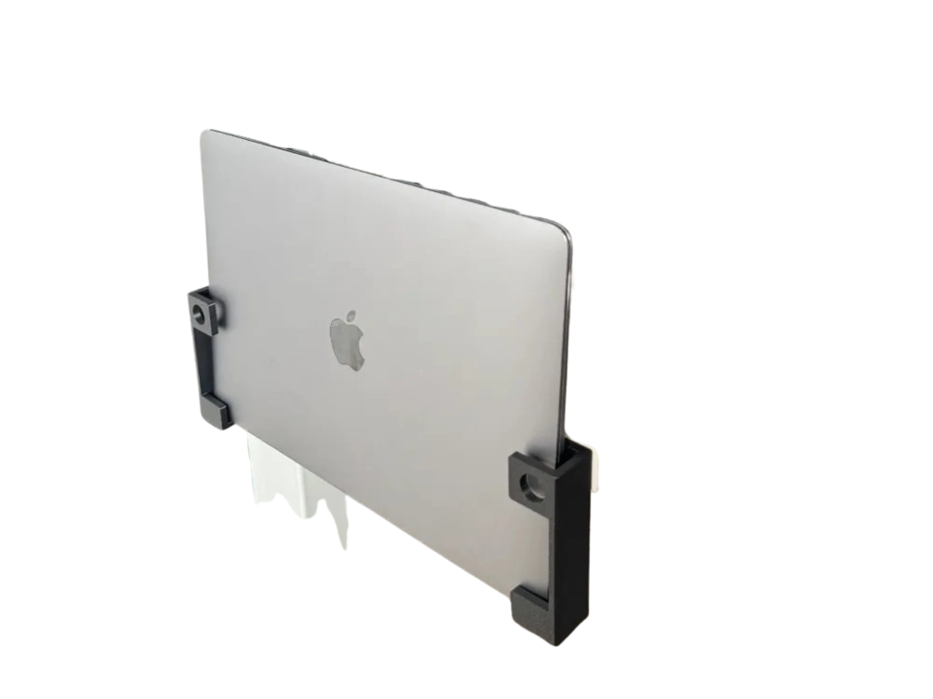 Side-Mounted Laptop Holder