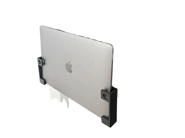 Side-Mounted Laptop Holder