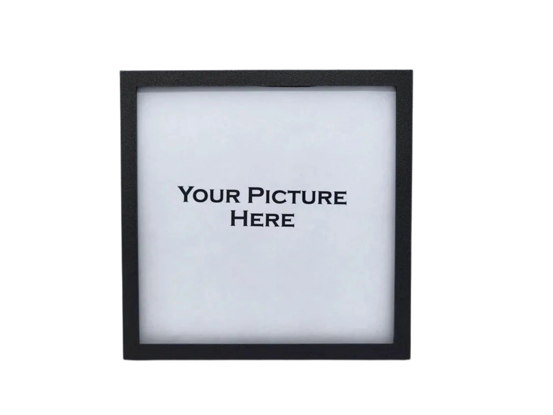 Parametric HueForge Picture Frame Generator
