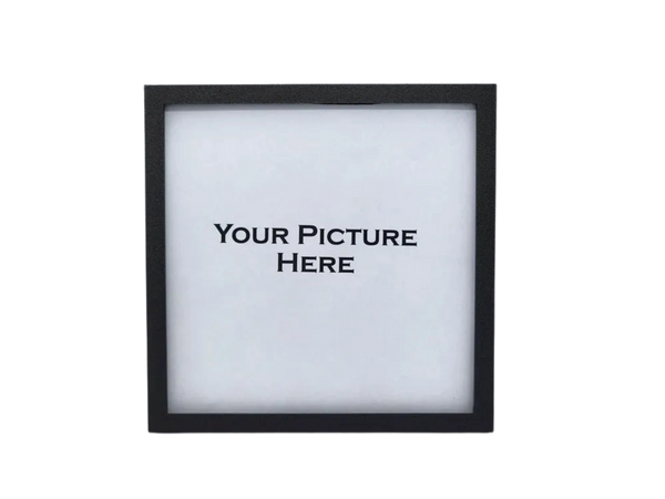 Parametric HueForge Picture Frame Generator